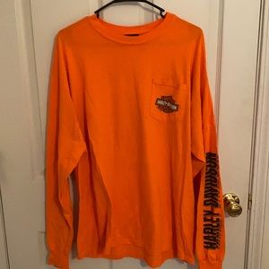 Harley Davidson long sleeve